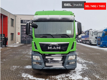 Caminhão tanque novo MAN TGS 26.480 6X2-2 LL/Intarder/26.000l/Lenkachse: foto 2