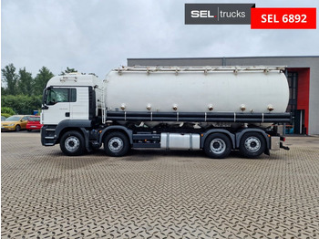 Caminhão tanque MAN TGS 35.440