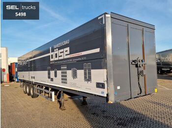 Semi-reboque transporte de bebidas Sommer SG24 S / Ladebordwand: foto 1
