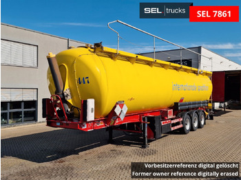 Semirreboque silo SPITZER