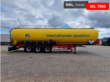 Semirreboque silo Spitzer SK2766 CAL GGVS / Kippsilo / 66m3 / ADR AT: foto 4