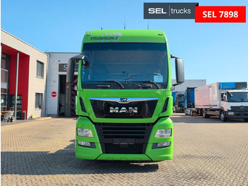 Tractor MAN TGX 18.460 4x2 LLS-U / Retarder / ADR AT: foto 2