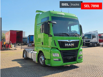 Tractor MAN TGX 18.460 4x2 LLS-U / Retarder / ADR AT: foto 3