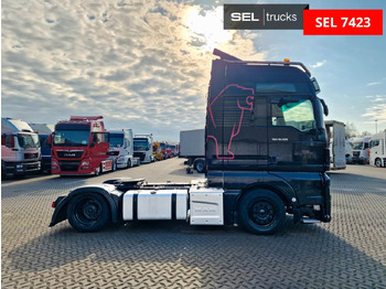 Tractor MAN TGX 18.500 4X2 LLS-U /Retarder/Xenon/Ledersitze: foto 5
