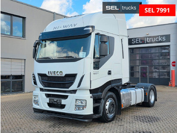 Tractor IVECO Stralis 420