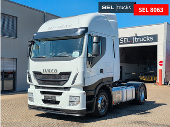 Tractor IVECO Stralis 420