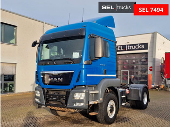 Tractor MAN TGS 18.400