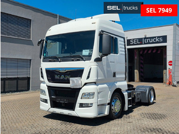 Tractor MAN TGX 18.400