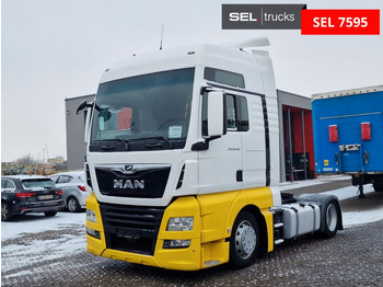 Tractor MAN TGX 18.420