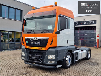 Tractor MAN TGX 18.500