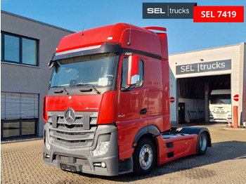 Tractor MERCEDES-BENZ Actros 1845