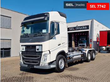 Camião polibenne VOLVO FH 460