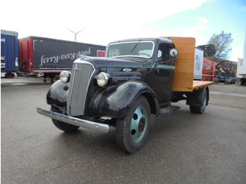 Camião de caixa aberta/ Plataforma CHEVROLET