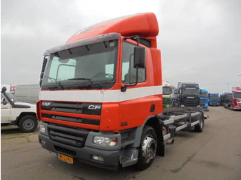 Camião furgão DAF CF