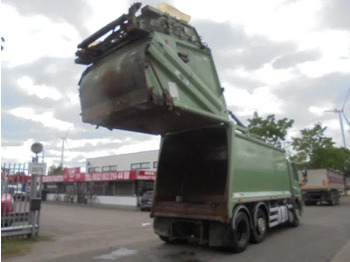 Leasing de DAF CF 250 6X2 DAF CF 250 6X2: foto 4