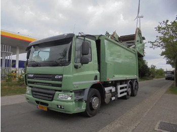 Caminhão de lixo DAF CF 250