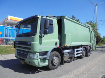 Caminhão de lixo DAF CF 250