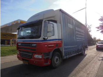 Camião furgão DAF CF 250