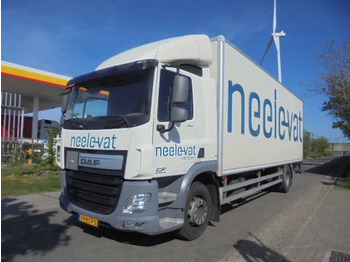 Camião furgão DAF CF 250