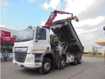 Camião basculante DAF CF 370