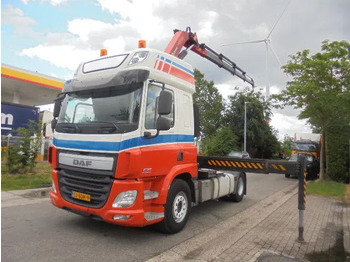 Camião grua DAF CF 440