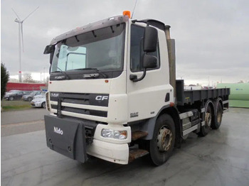 Camião de caixa aberta/ Plataforma DAF CF 75 250
