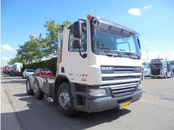 Camião furgão DAF CF 75.250 FAG 250 6X2: foto 3