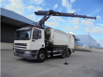 Caminhão de lixo DAF CF 75