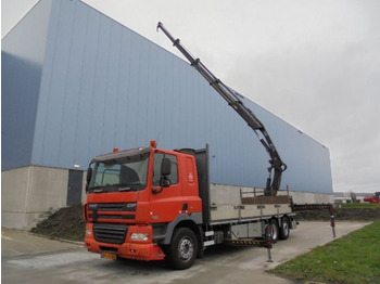 Camião de caixa aberta/ Plataforma DAF CF 85 360