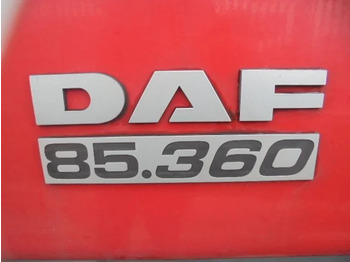 Camião furgão DAF CF 85 360: foto 2