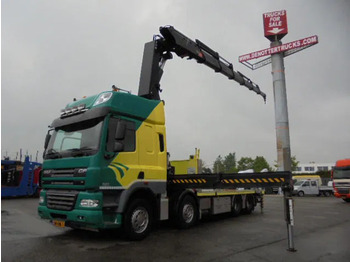 Camião grua DAF 85