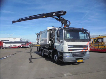 Caminhão de lixo DAF FAN CF250 6X2 EEV: foto 2