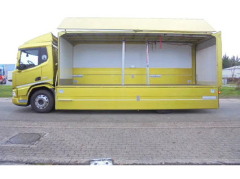 Camião furgão DAF XD 370