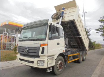 Camião basculante FOTON