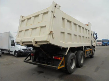 Camião basculante Diversen FOTON DAIMLER TX 3234 6X4 FOTON DAIMLER TX 3234 6X4: foto 3