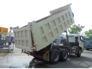Camião basculante Diversen FOTON DAIMLER TX 3234 6X4 FOTON DAIMLER TX 3234 6X4: foto 5