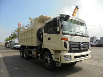 Camião basculante Diversen FOTON DAIMLER TX 3234 6X4 FOTON DAIMLER TX 3234 6X4: foto 3