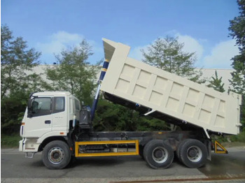 Camião basculante FOTON