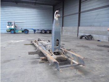 Camião polibenne Diversen MILTRA MB 20 PCA: foto 2