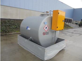 Depósito de armazenamento EMILIANA SERBATOI