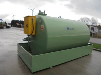 Depósito de armazenamento EMILIANA SERBATOI