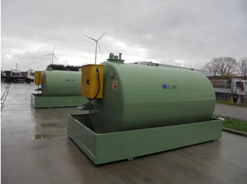 Depósito de armazenamento EMILIANA SERBATOI