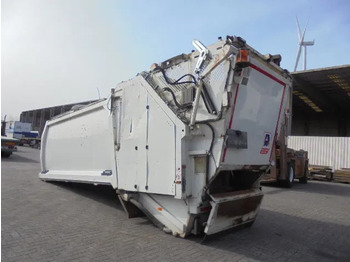 Caminhão de lixo GEESINK GPM III KT 2: foto 5