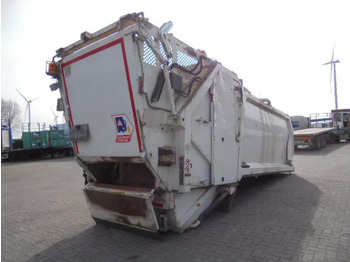 Caminhão de lixo GEESINK GPM III KT 2: foto 4