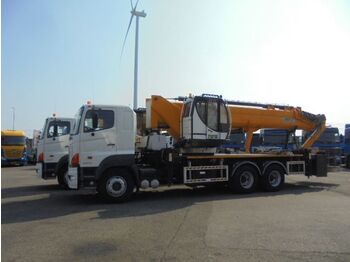 Leasing de Hino 700 6X4 2IN STOCK Hino 700 6X4 2IN STOCK: foto 4