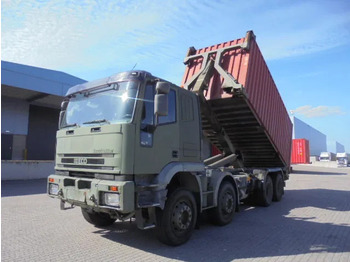 Camião polibenne IVECO EuroTrakker