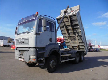 Camião basculante MAN TGA 26.430