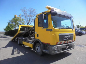 Camião transporte de veículos MAN TGL 8-220: foto 3