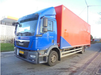 Camião furgão MAN TGM 12.250