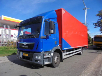 Camião furgão MAN TGM 12.250